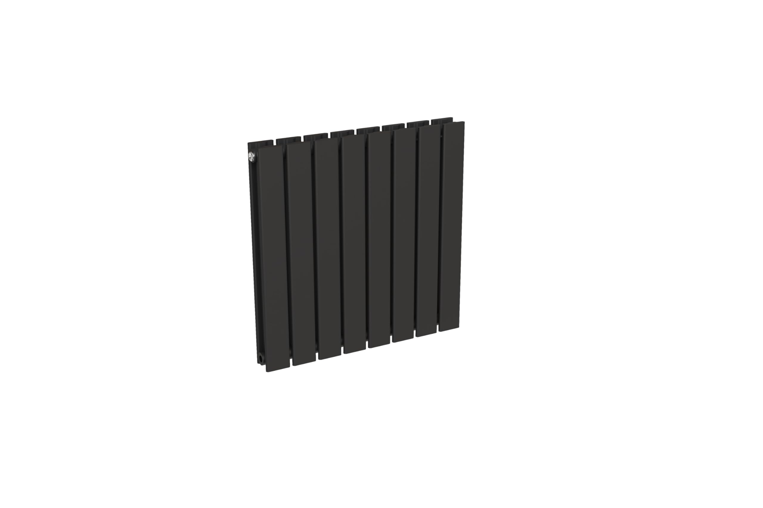 noyon-thiebault-nytia-radiateur-eau-chaude-horizontal-acier-noir-60x60-cm-883-w image 1