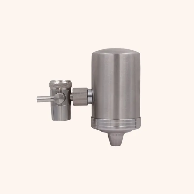 hydropure-serenity-inox-filtre-robinet image 1