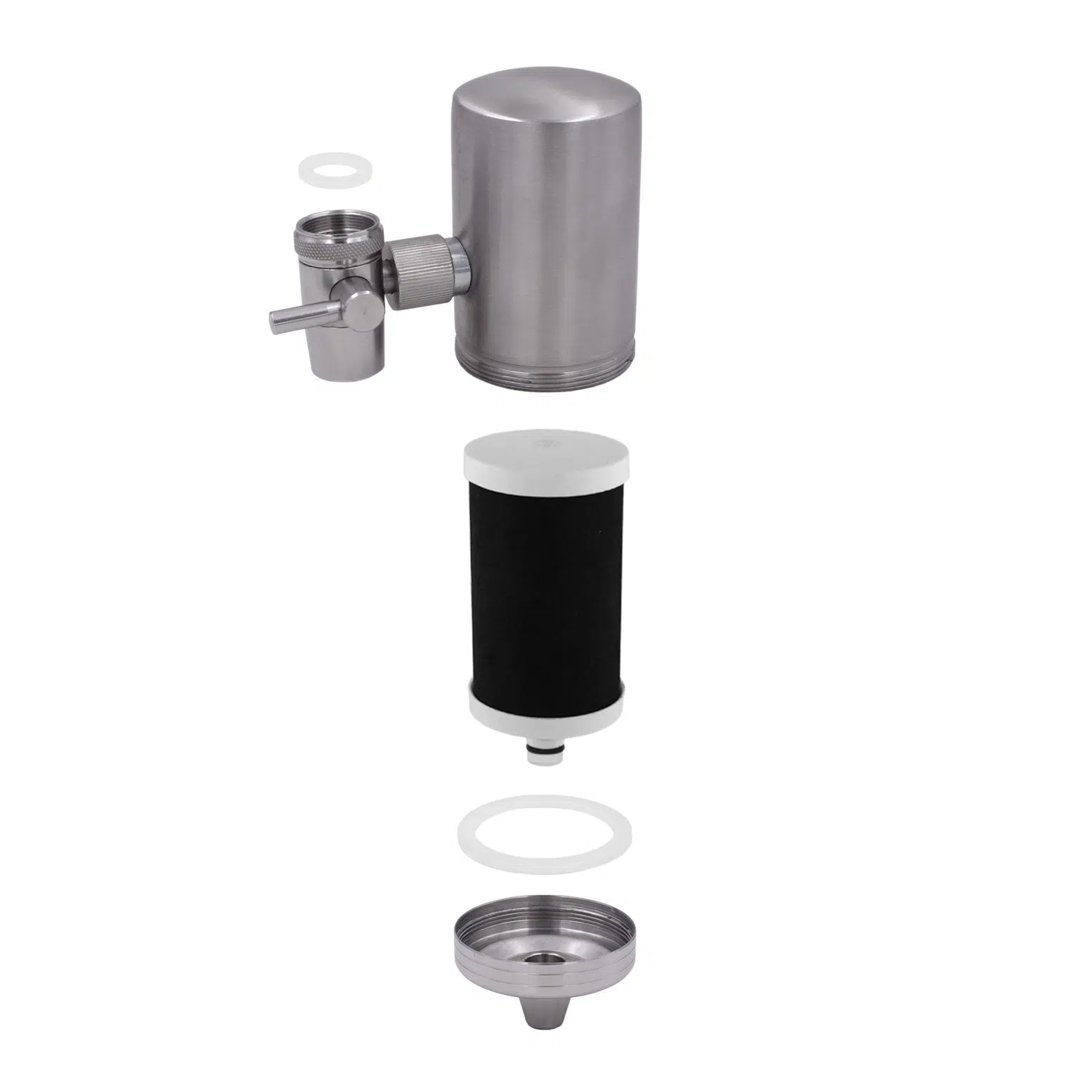 hydropure-serenity-inox-filtre-robinet image 2