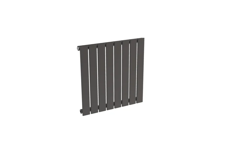 noyon-thiebault-nytia-radiateur-eau-chaude-horizontal-acier-anthracite-60-x-60-c image 1