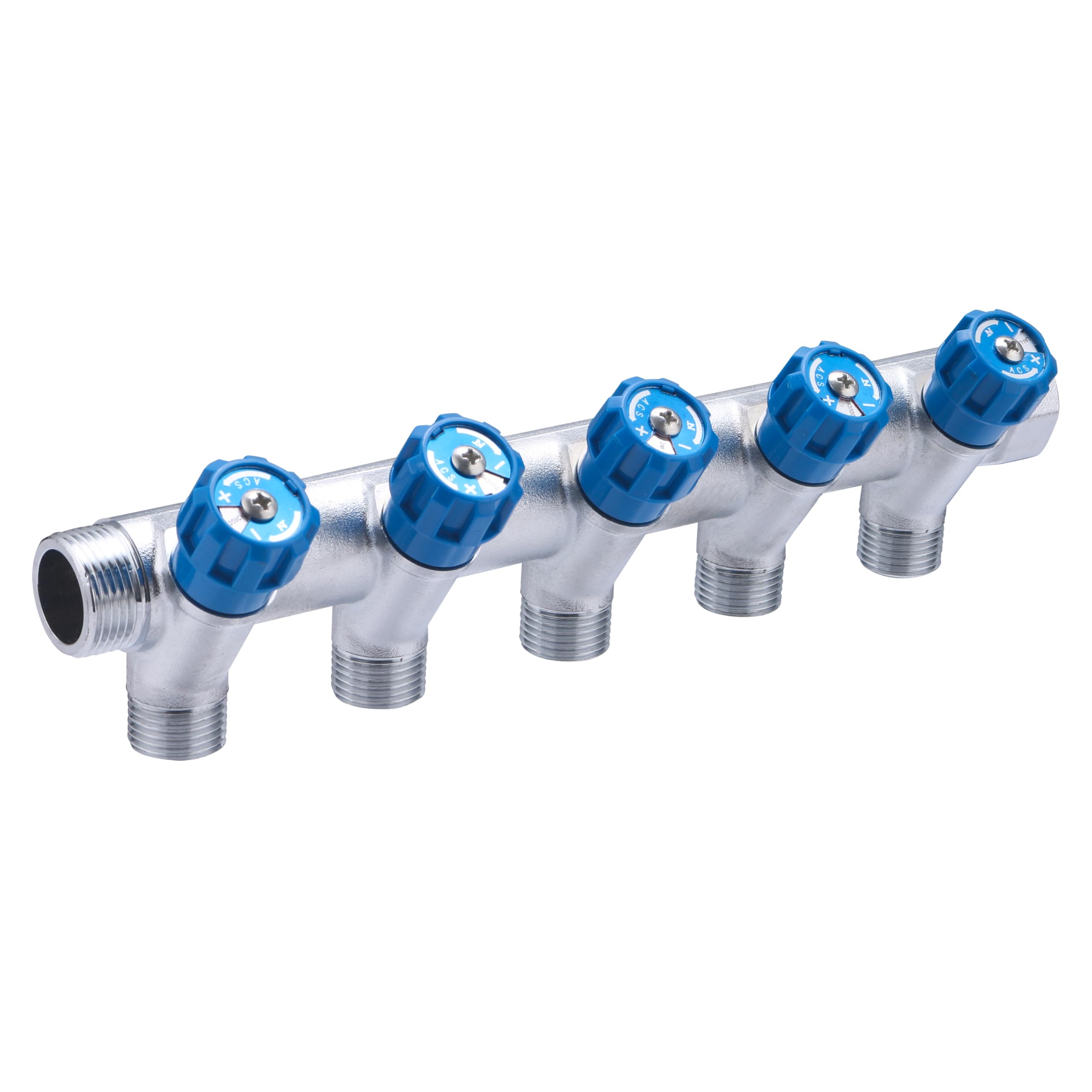 noyon-thiebault-collecteur-m-le-femelle-20x27-4-d-parts-15x21-robinetteries-bleu image 8