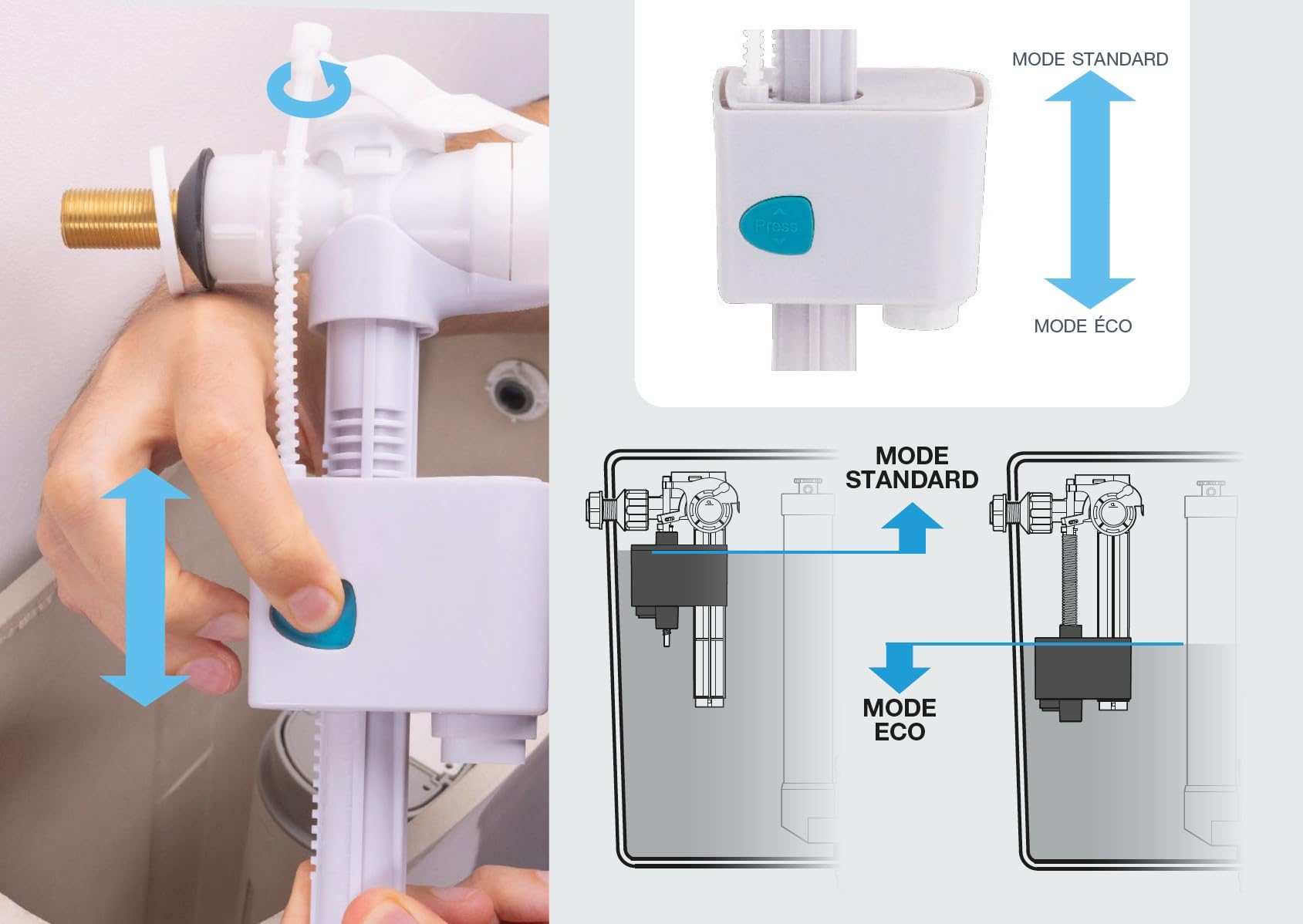 noyon-thiebault-robinet-flotteur-wc-nf-alimentation-lat-rale-m-le-3-8-12x17-sile image 2