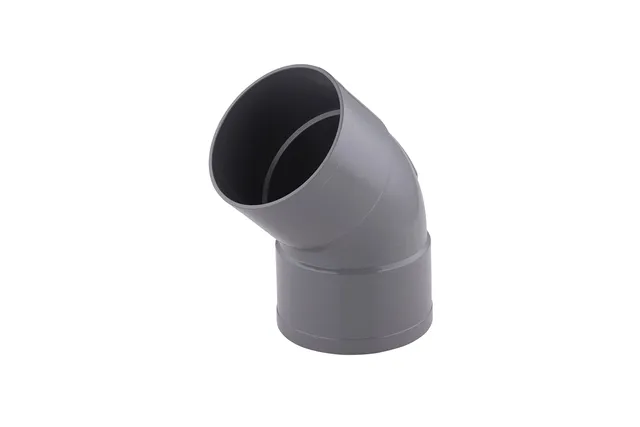 noyon-thiebault-coude-pvc-45-femelle-femelle-32-pour-vacuation image 1