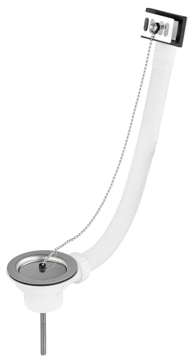 noyon-thiebault-bonde-bouchon-pour-vier-avec-trop-plein-60-mm image 1