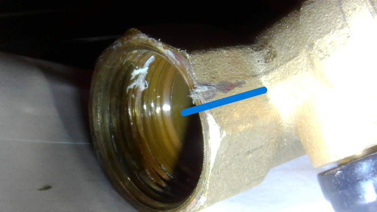 Bon collecteur 4 voies