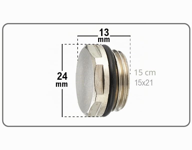 noyon-thiebault-bouchon-m-le-15x21-1-2-chrom-pour-radiateur image 4