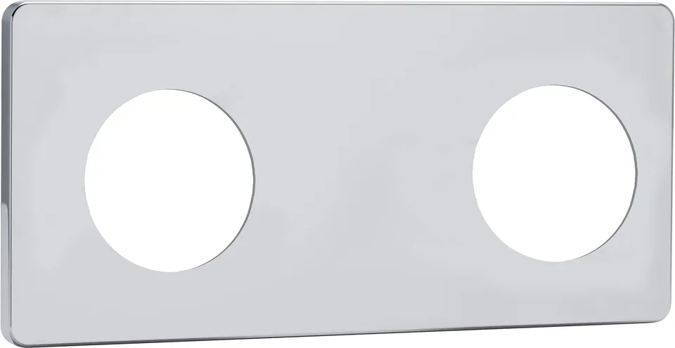 noyon-thiebault-fixsystem-cache-finition-chrom-e-239-x-109-mm-pour-platine-douch image 1