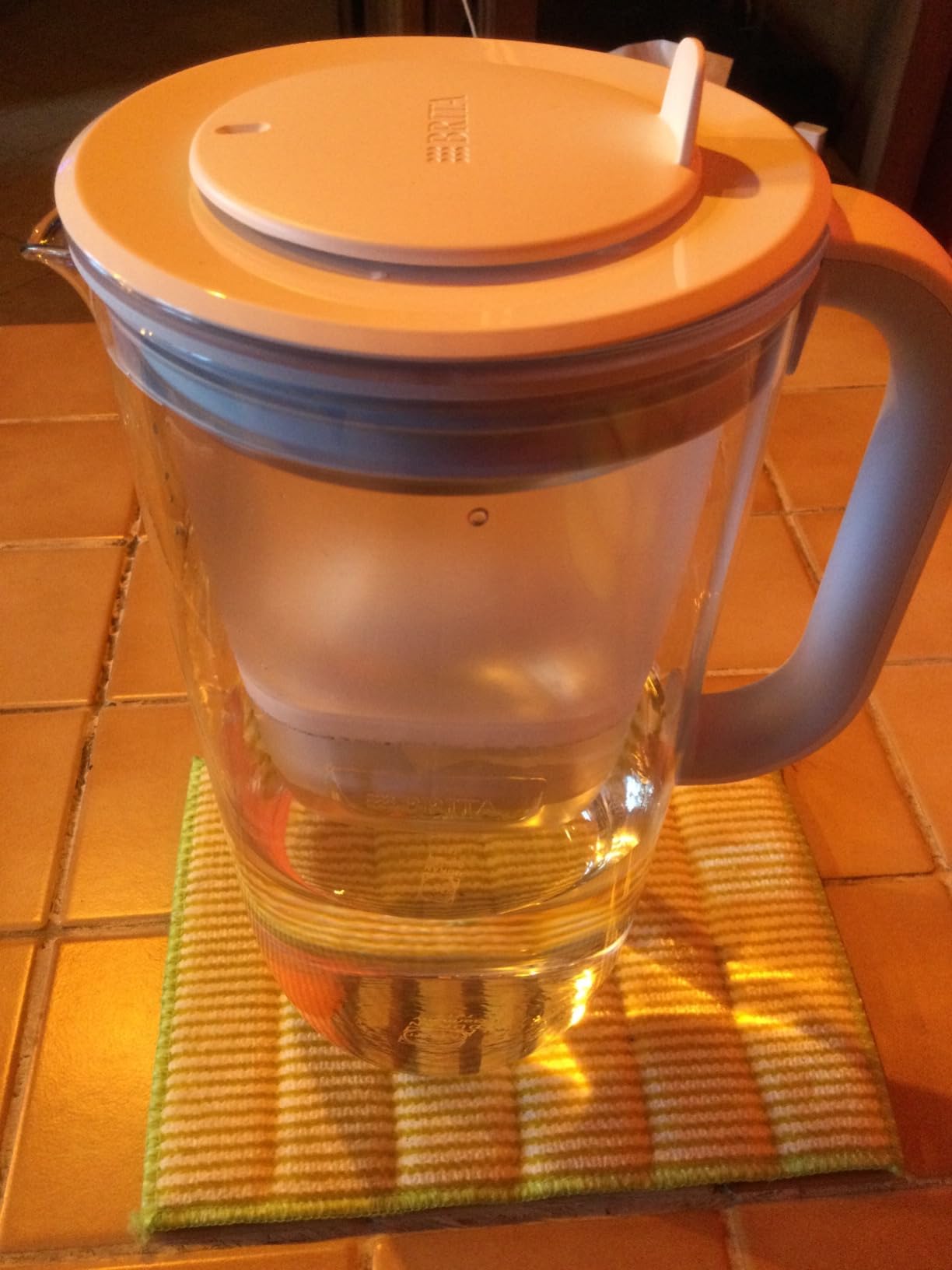 Bonne carafe familiale