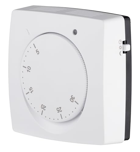 noyon-thiebault-thermostat-d-ambiance-analogique-pour-plancher-chauffant image 4