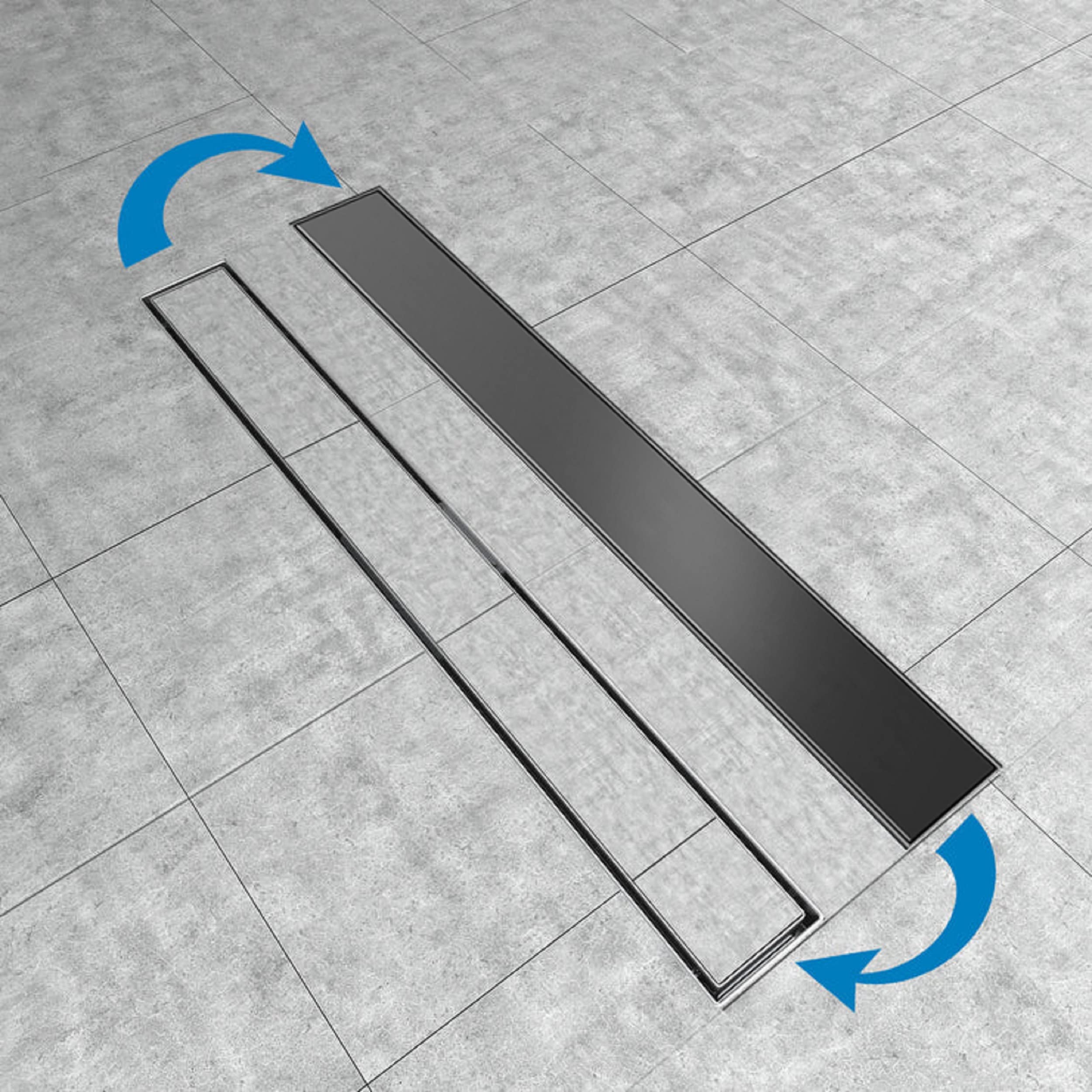noyon-thiebault-caniveau-douche-italienne-extra-plat-r-versible-60-cm-noir-mat-c image 3