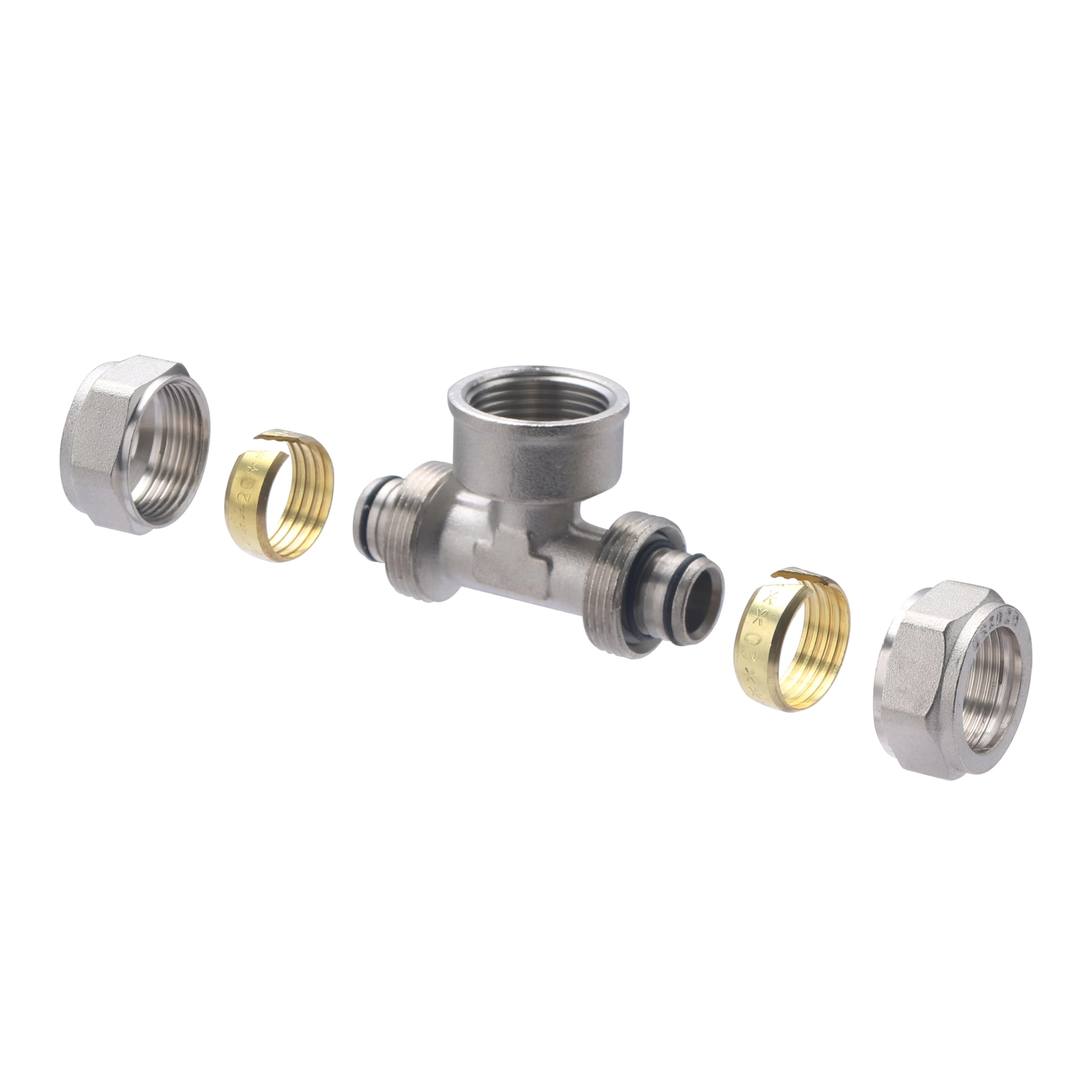noyon-thiebault-raccord-t-multicouche-compression-20-femelle-centre-20x27 image 7