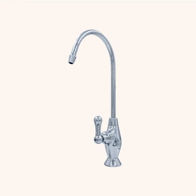 hydropure-robinet-additionnel-rond-r2-chrom-pour-filtre-sous-vier-et-osmoseur image 1