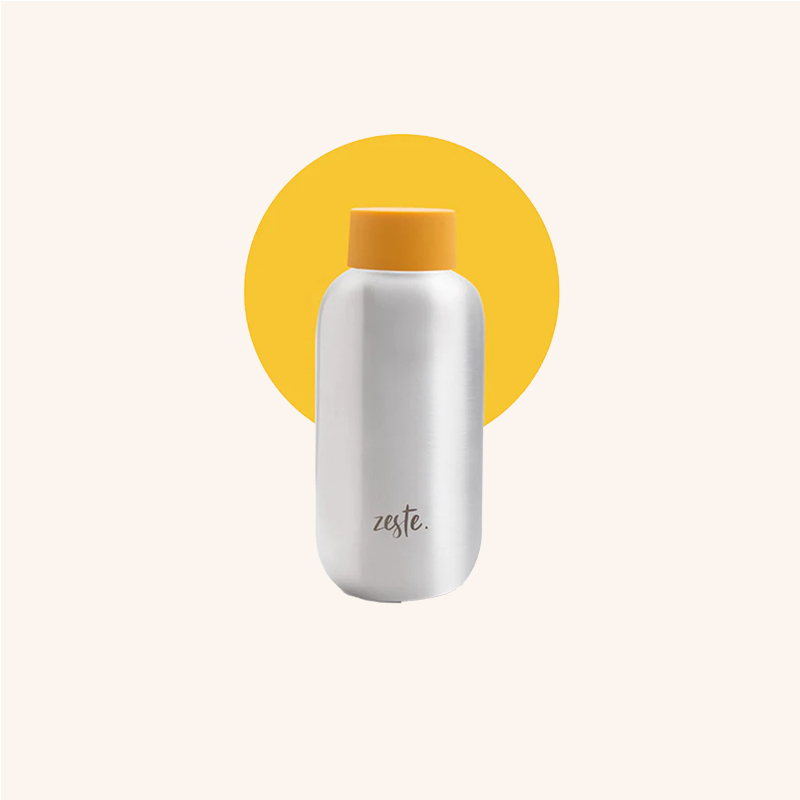 hydropure-zeste-gourde-en-inox-r-utilisable image 2