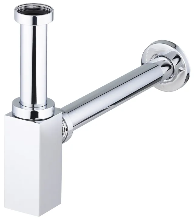 noyon-thiebault-siphon-carr-lavabo-apparent-laiton-chrom image 1