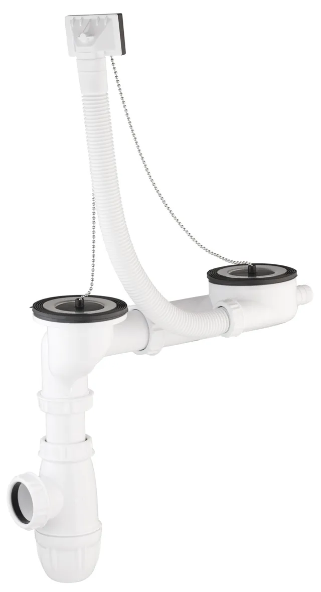 noyon-thiebault-vidage-complet-nf-vier-2-bacs-50-mm-entraxe-r-glable-avec-prise- image 1