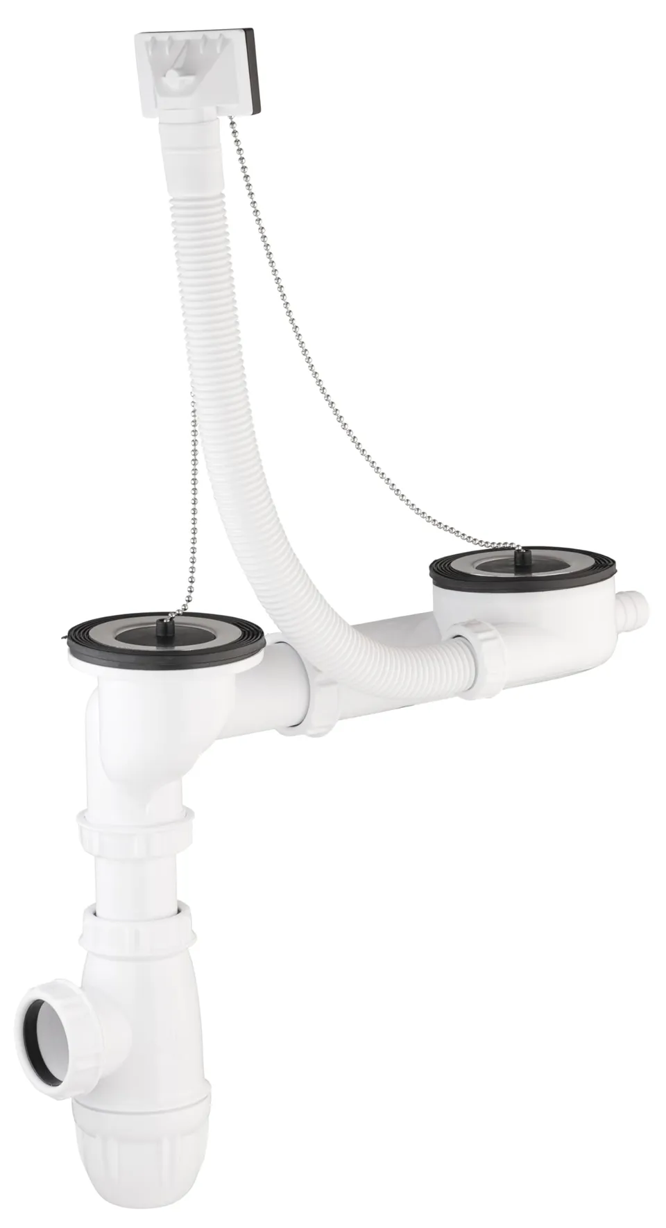noyon-thiebault-vidage-complet-nf-vier-2-bacs-50-mm-entraxe-r-glable-avec-prise- image 1