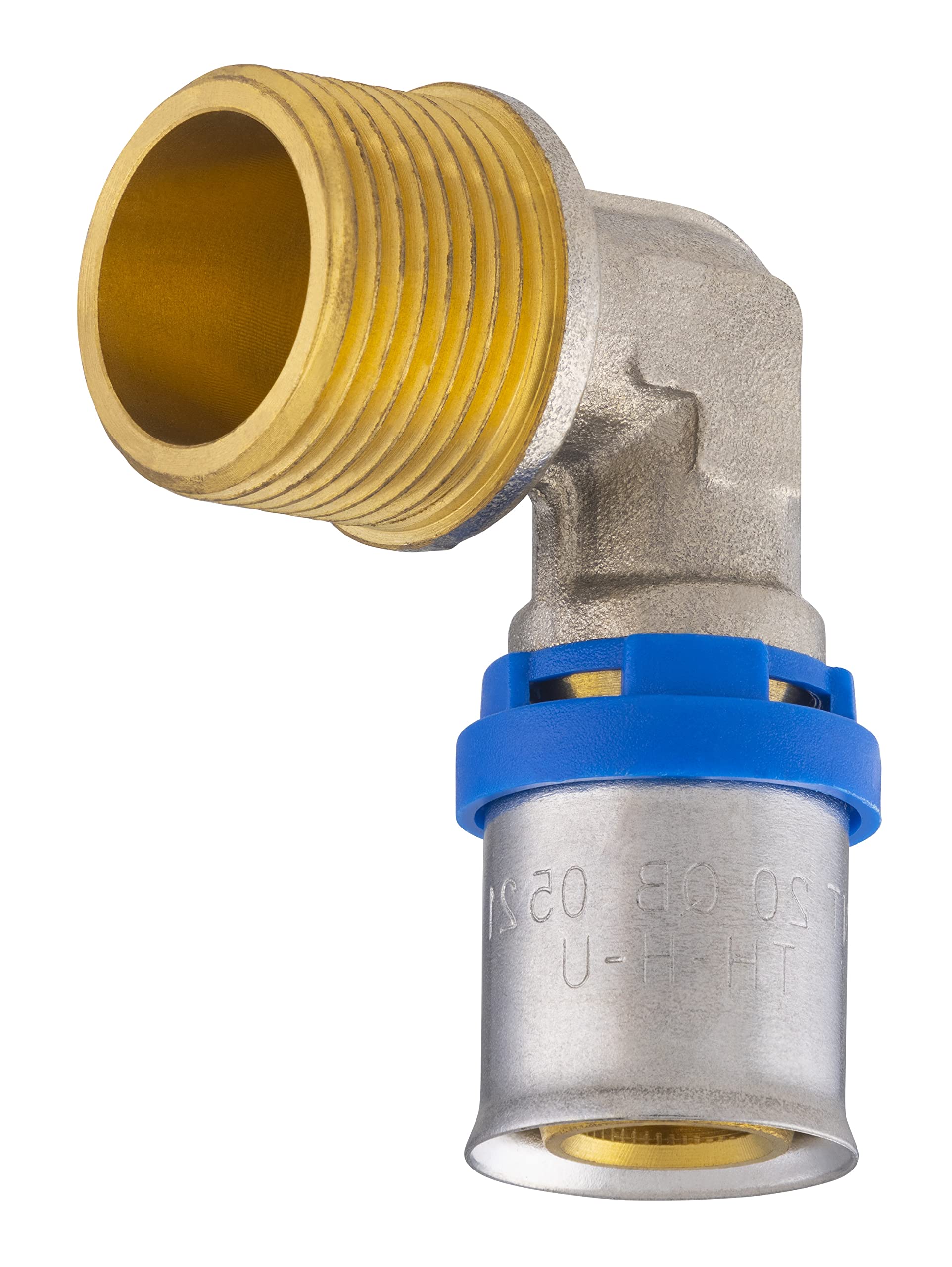 noyon-thiebault-raccord-multicouche-sertir-coude-20-m-le-20x27-3-4-nf-545 image 2