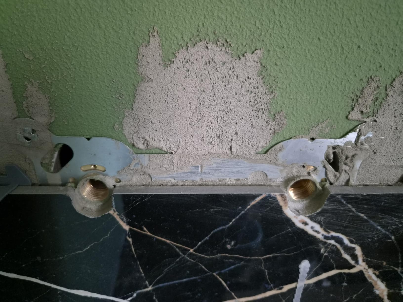 Solide pour ma douche