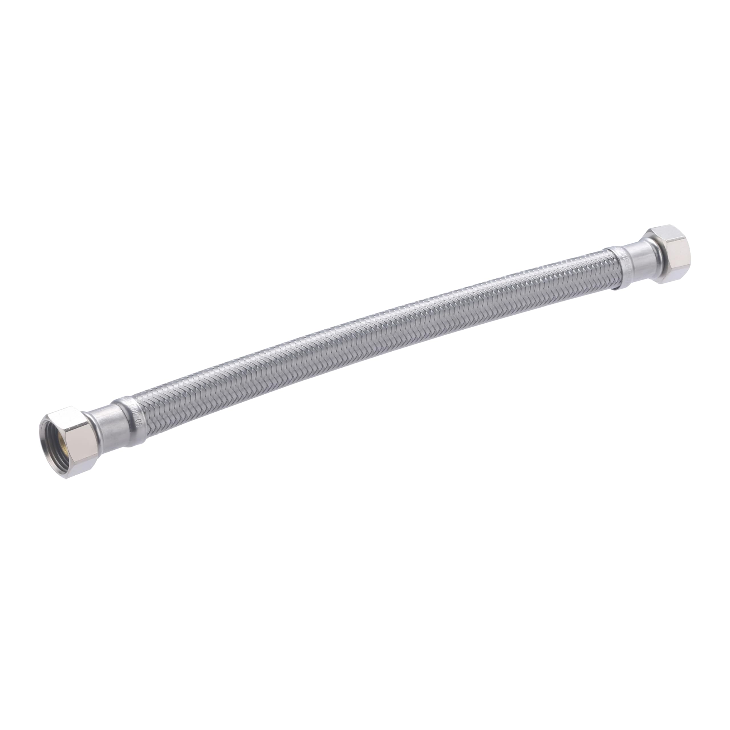 noyon-thiebault-flexible-inox-femelle-femelle-15x21-passage-13-mm-longueur-30-cm image 1