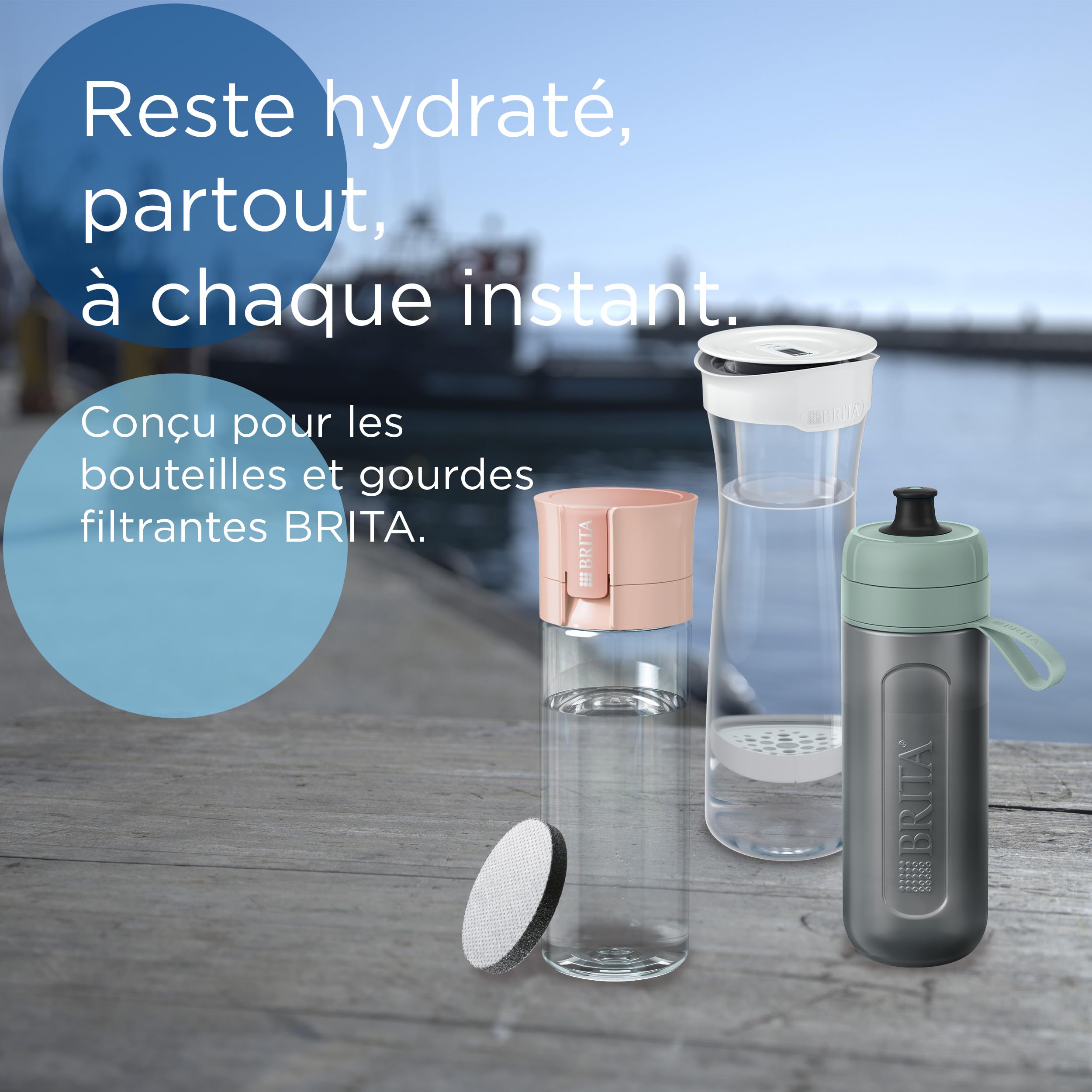 brita-microdisc-filtres-eau-pour-gourdes-filtrantes-pack-de-5 image 3