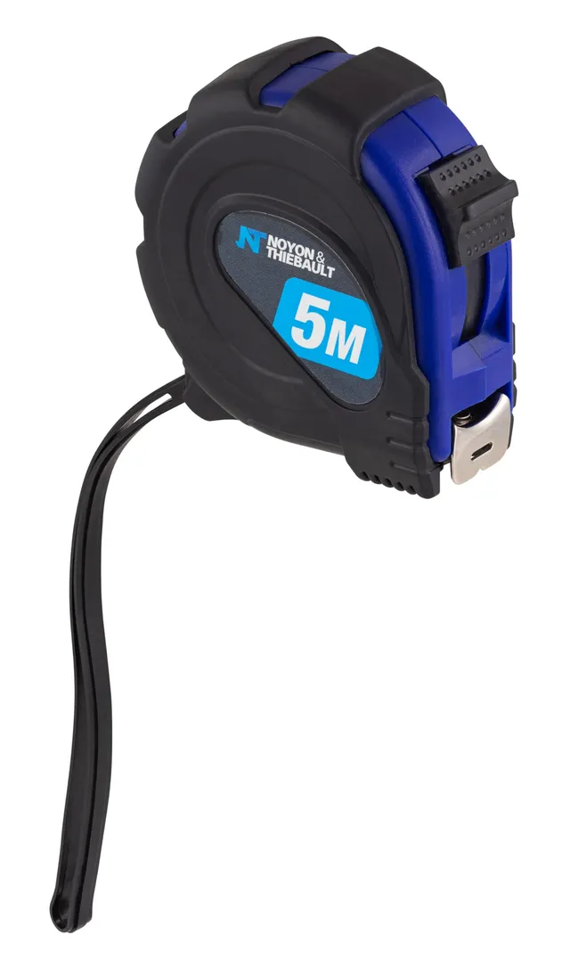 noyon-thiebault-m-tre-ruban-professionnel-autobloquant-5-m-tres-bo-tier-bimati-r image 1