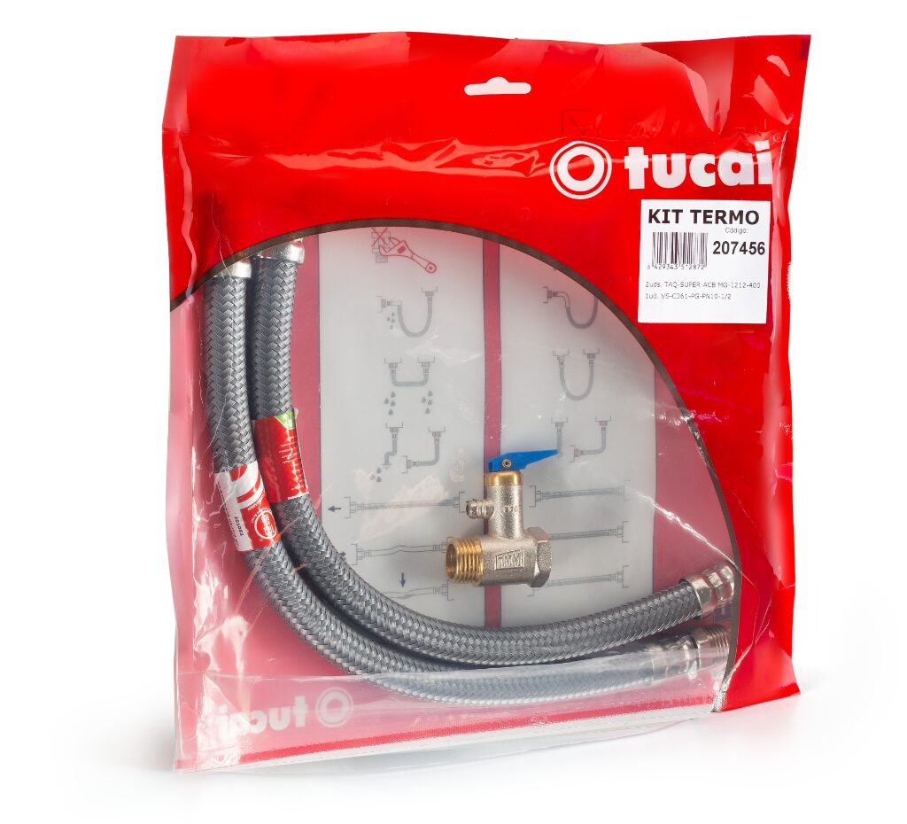 tucai-kit-termo-c361-kit-de-raccordement-pour-chauffe-eau-ballon-thermo image 1