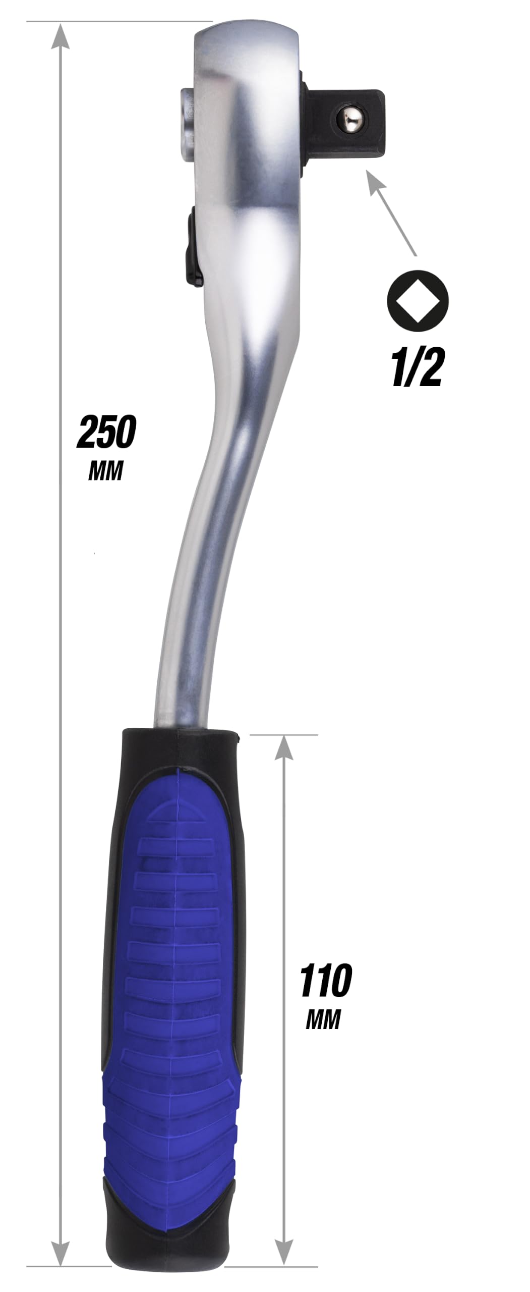 noyon-et-thiebault-cl-cliquet-r-versible-1-2-72-dents-250-mm-chrome-vanadium image 5