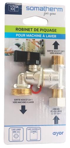 somatherm-for-you-robinet-bec-querre-machine-laver-crou-tournant-3-8-sortie-m3-8 image 4