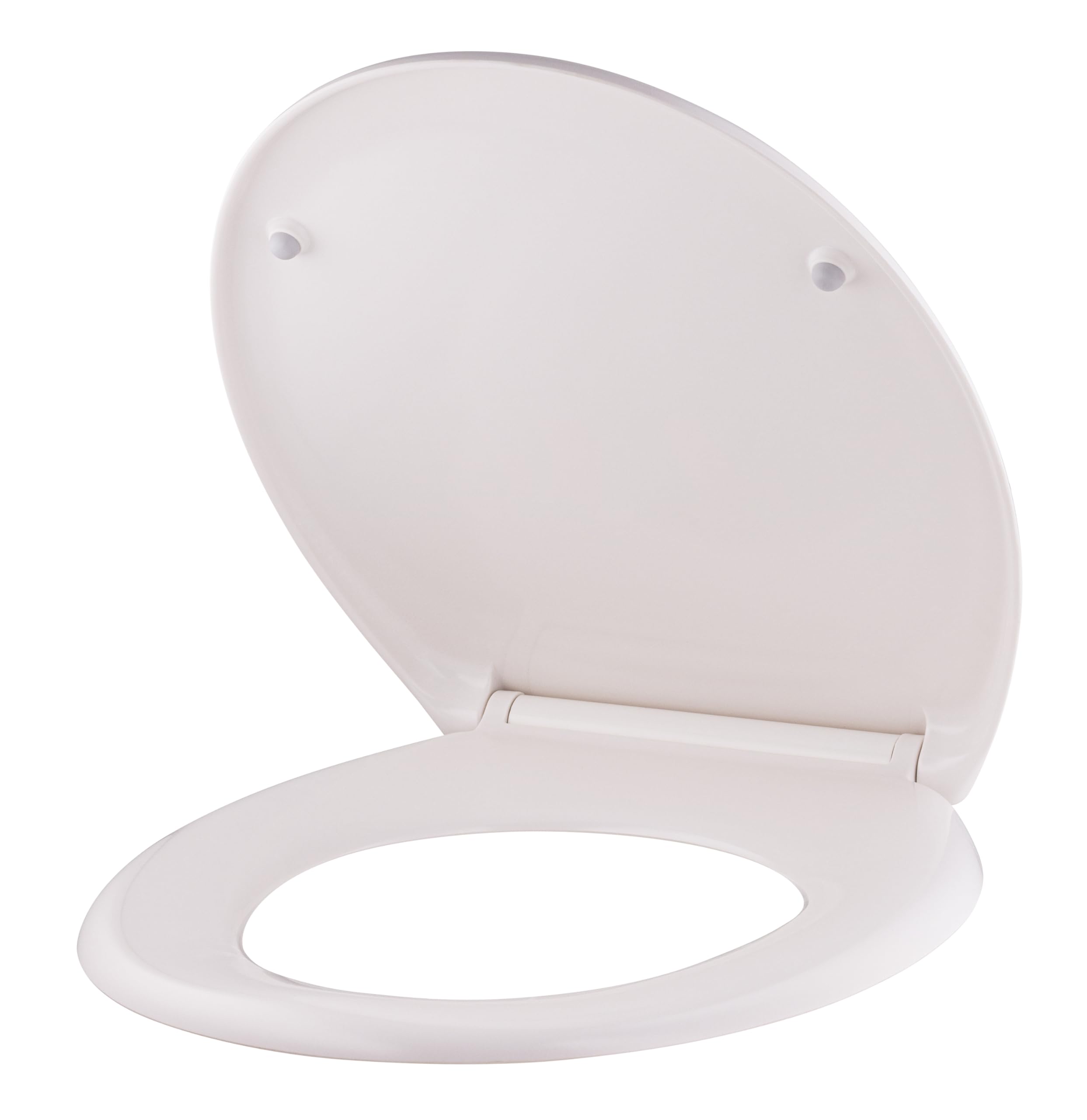 noyon-thiebault-abattant-wc-blanc-universel-thermodur-frein-de-chute-forme-o-cli image 1