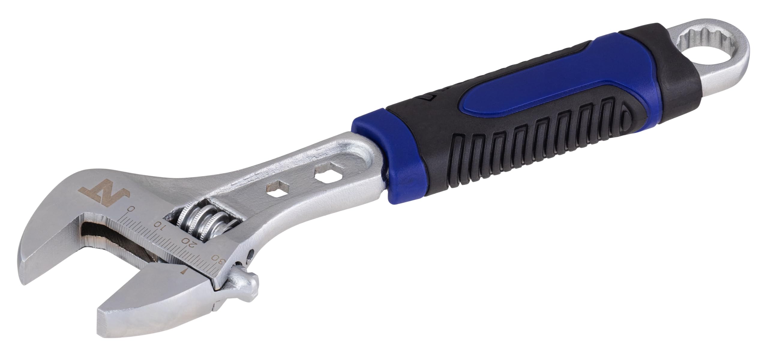 noyon-thiebault-cl-molette-acier-carbone-150-mm-ouverture-24-mm-bimati-re image 7