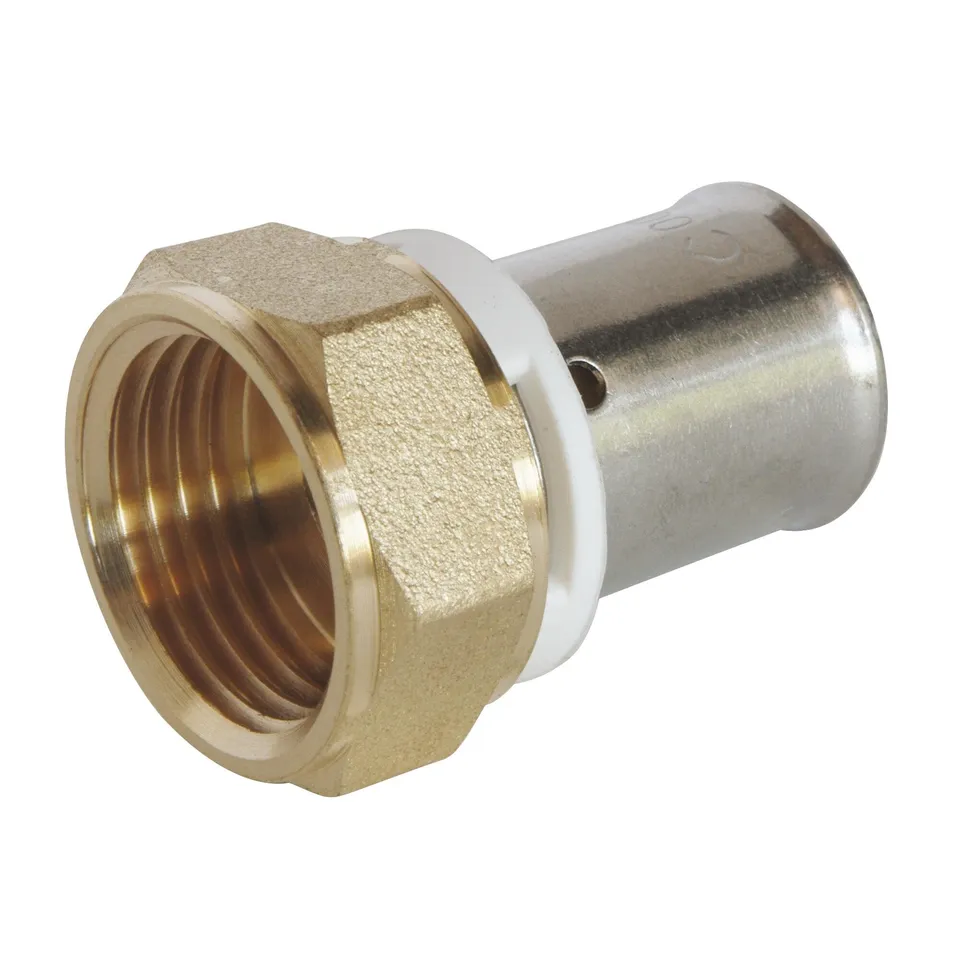 somatherm-for-you-raccord-sertir-droit-crou-tournant-15-21-pour-tube-per-16-inox image 1
