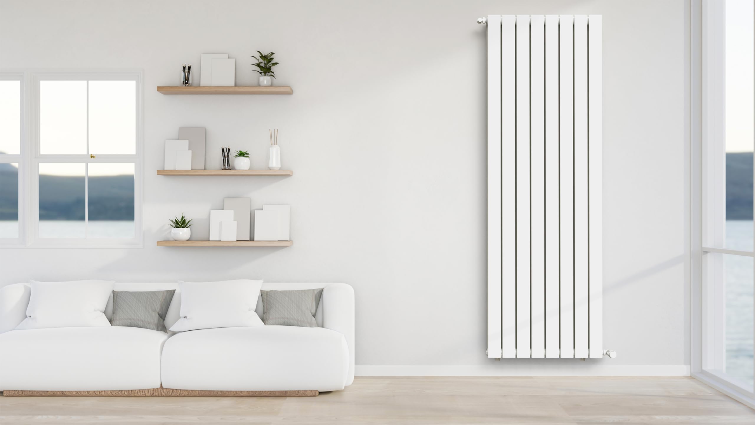 noyon-thiebault-nytia-radiateur-eau-chaude-vertical-acier-double-180x60-cm-2464- image 2
