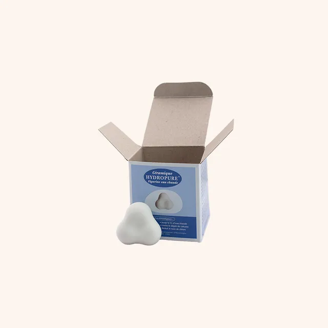 hydropure-em-x-figurine-en-c-ramique-eau-chaude image 1