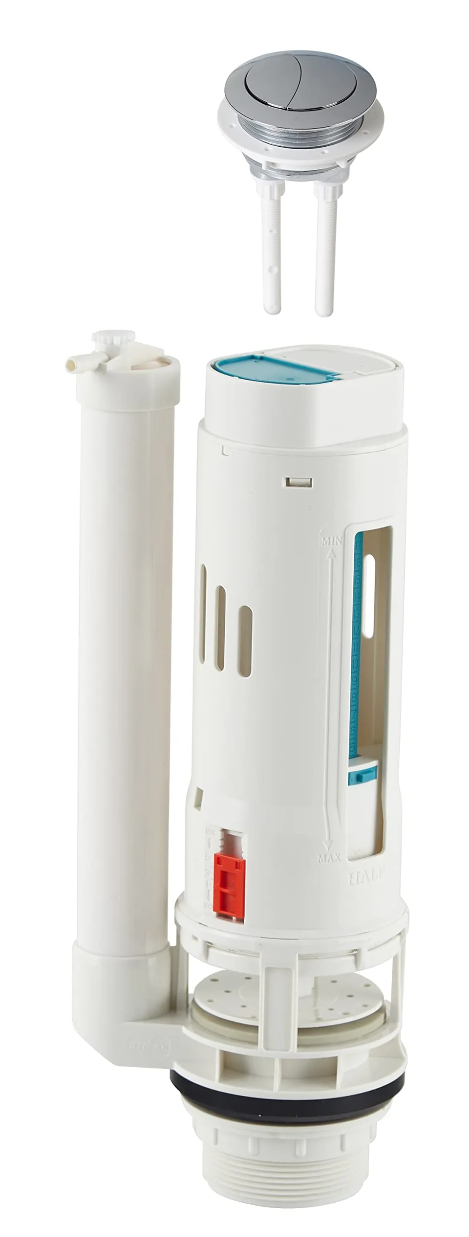 noyon-thiebault-m-canisme-wc-bouton-poussoir-double-chasse-3-6l image 1