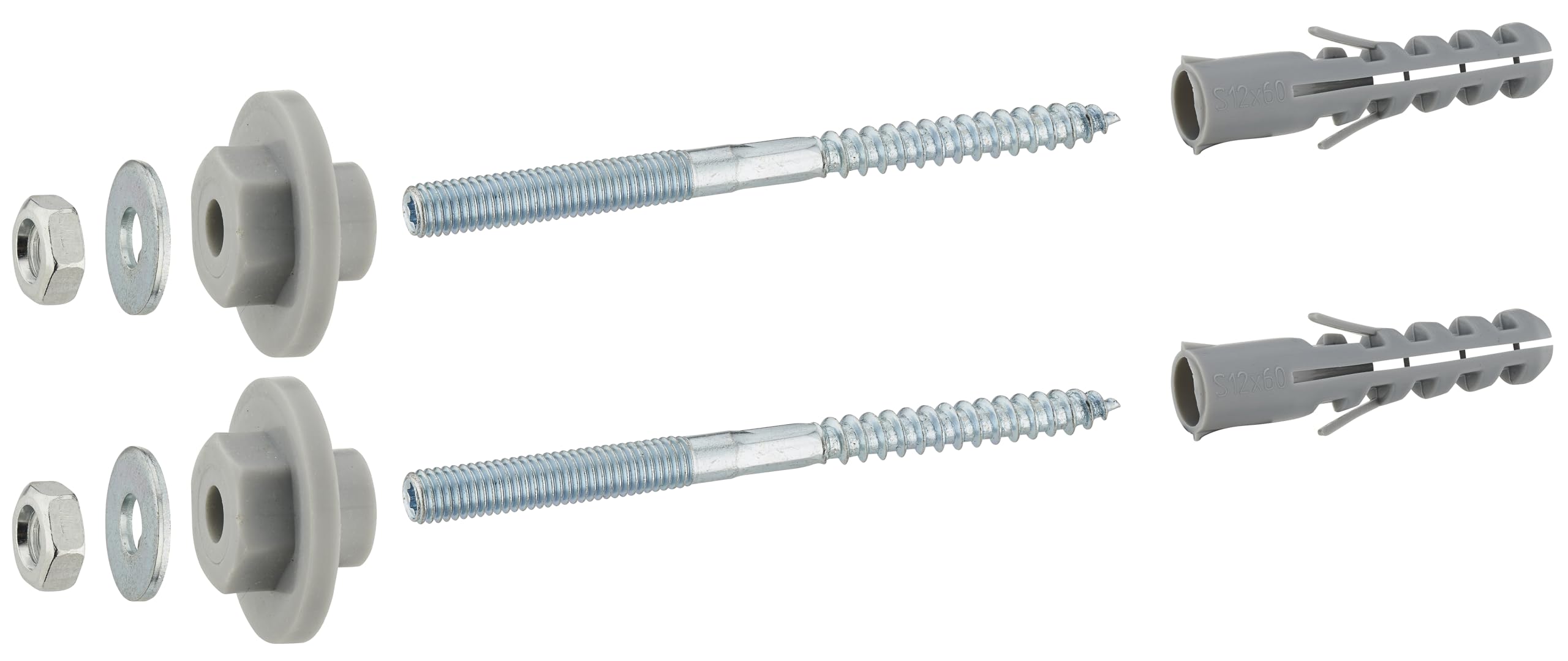 noyon-thiebault-fixations-lavabo-8x110-mm-avec-rondelles-r-glables-chevilles-12x image 3