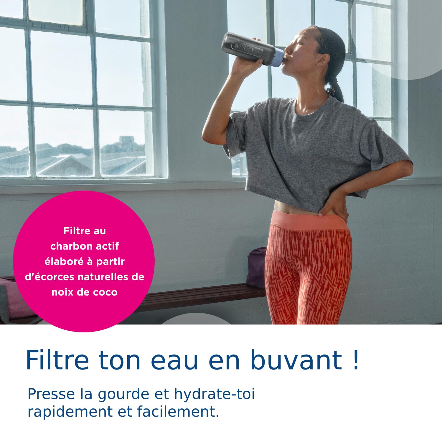 brita-active-gourde-filtrante-sport-600-ml-2-filtres-microdisc image 2