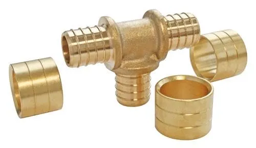 somatherm-for-you-t-gal-glissement-pour-tube-per-20-mm-laiton-jaune-nf-545 image 1