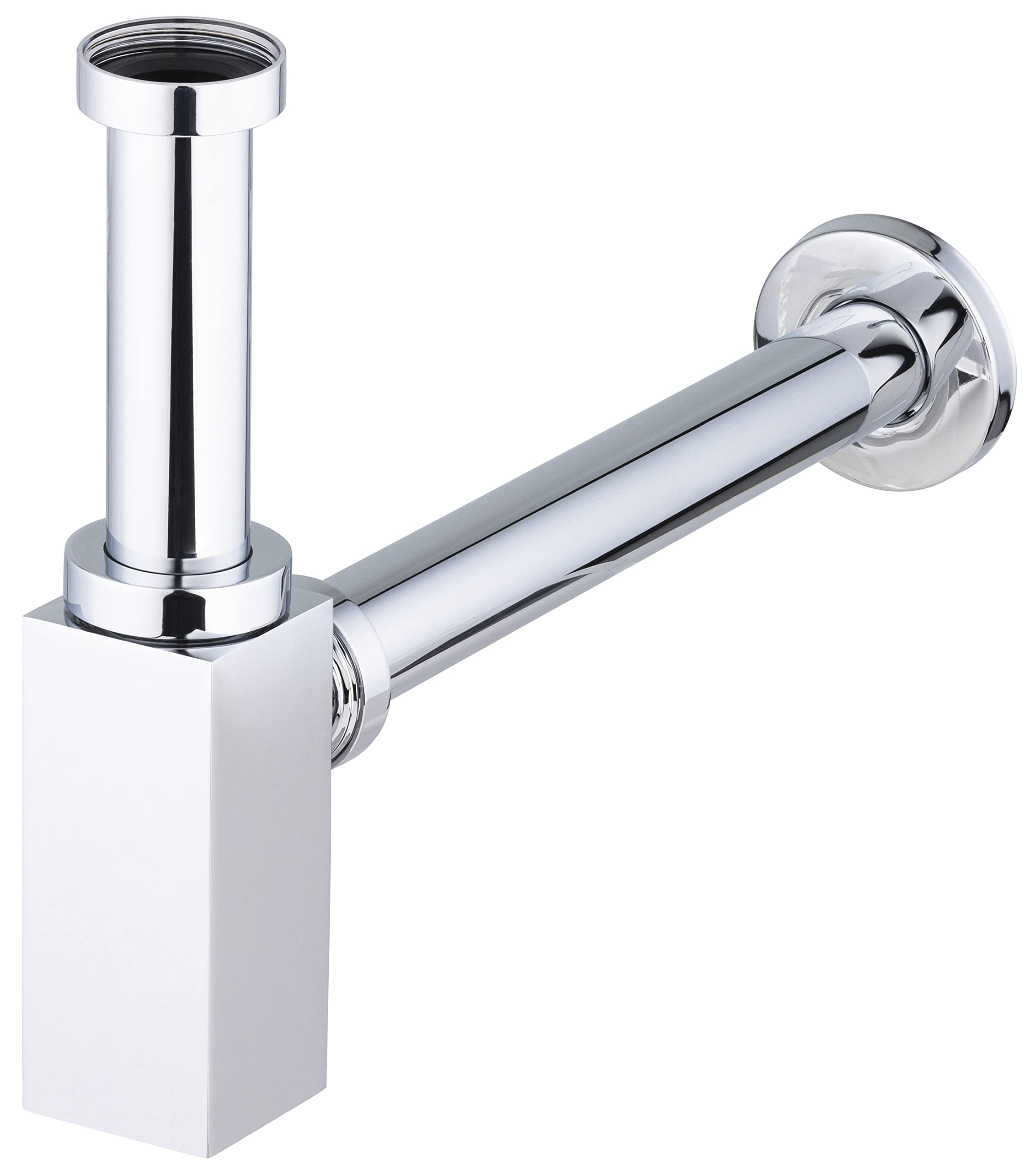 noyon-thiebault-siphon-carr-lavabo-apparent-laiton-chrom image 1