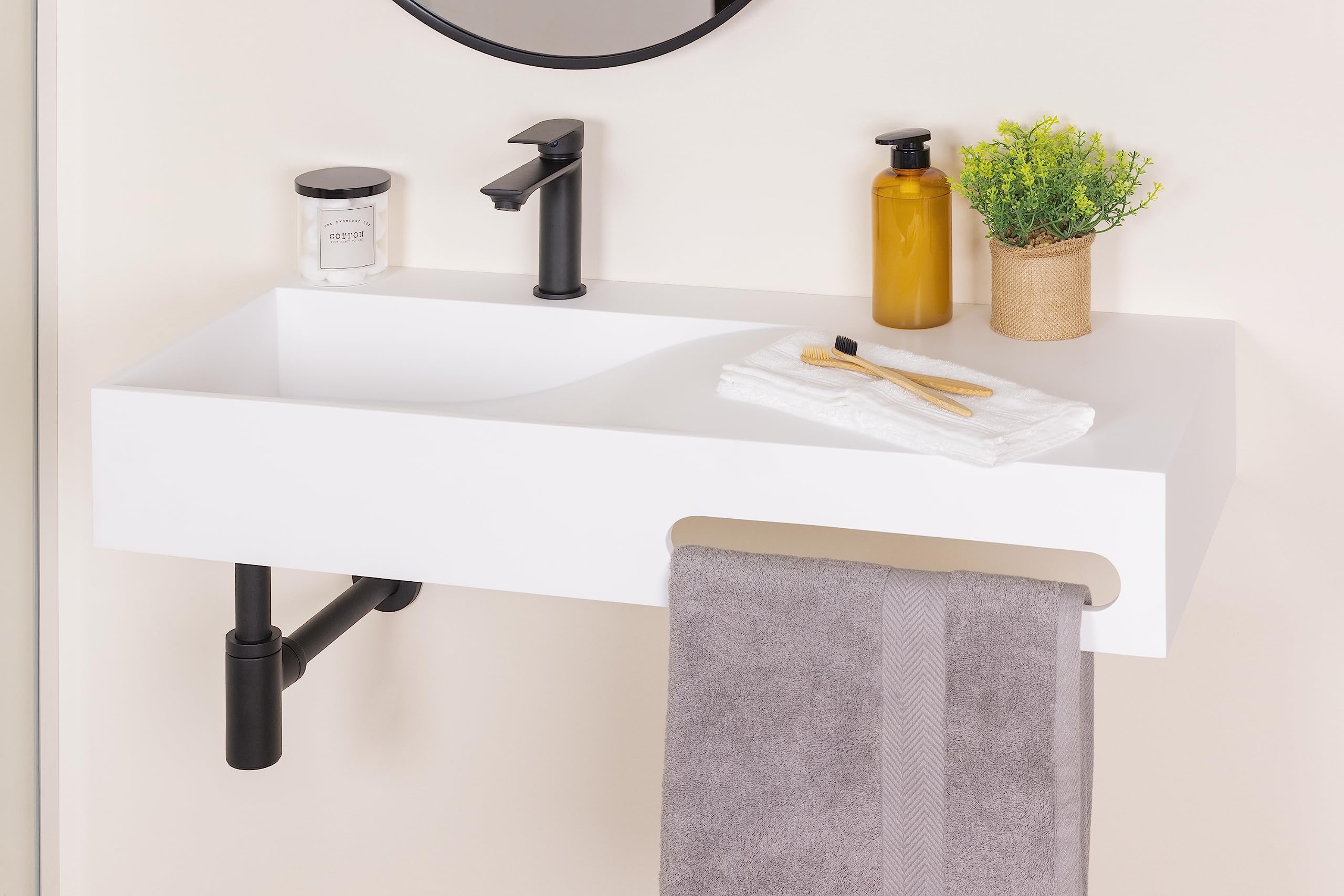 noyon-thiebault-siphon-de-lavabo-universel-laiton-noir-mat-33x42-pour-vacuation- image 2