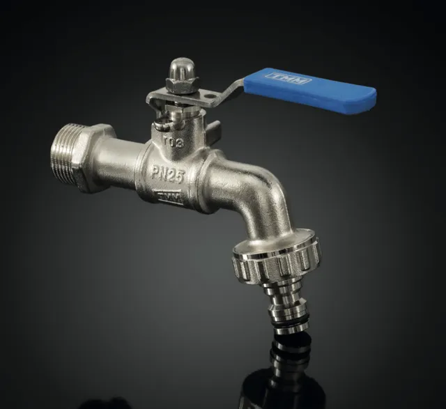tucai-c400-robinet-1-4-de-tour-haut-d-bit-antigoutte-avec-a-rateur image 1