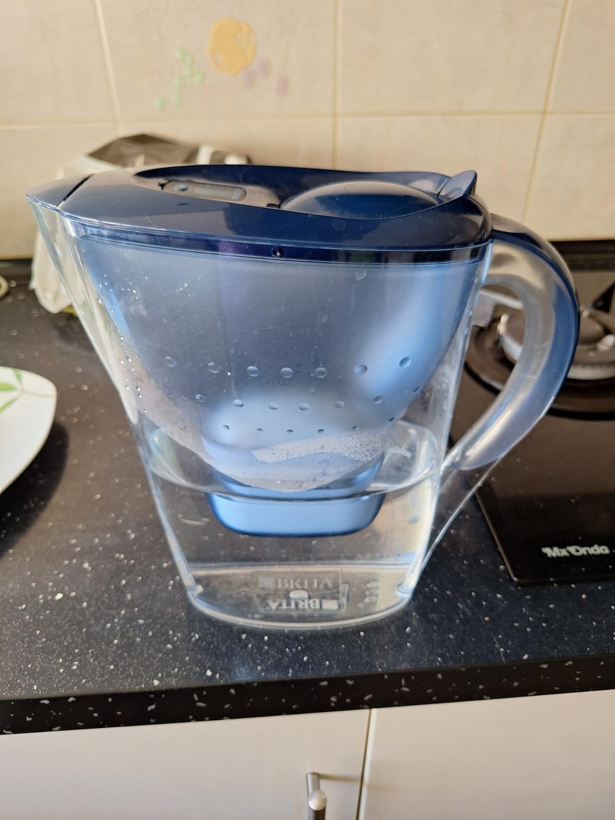 Bien filtrée mais couvercle capricieux