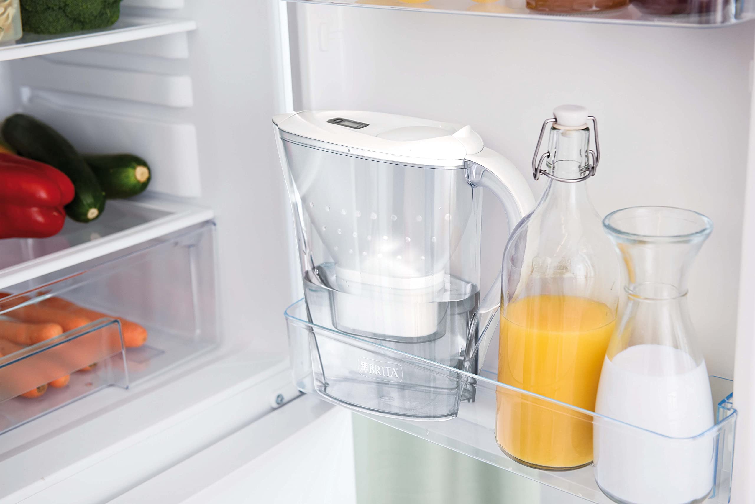 brita-marella-blanche-2-4-l-12-filtres-maxtra image 3