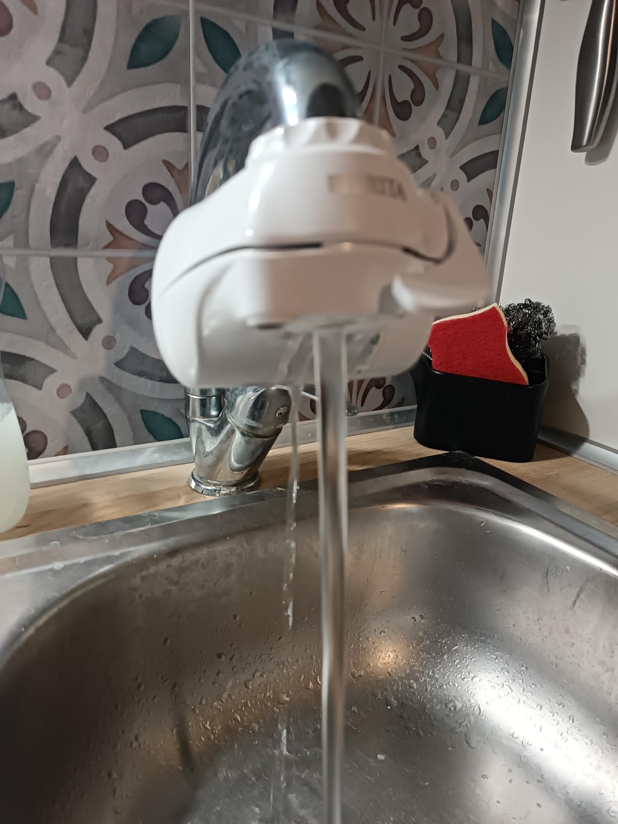 Eau sans chlore