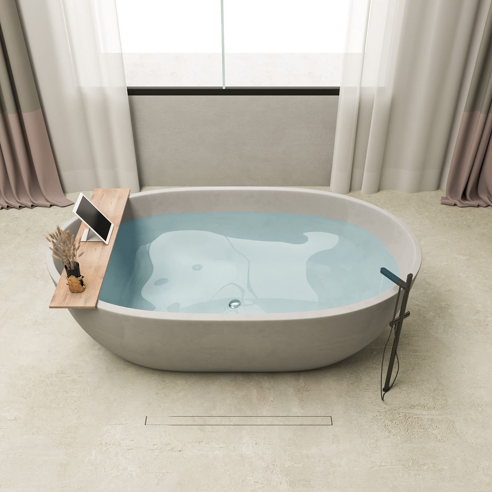noyon-thiebault-caniveau-extra-plat-douche-italienne-r-versible-inox-carreler-60 image 8