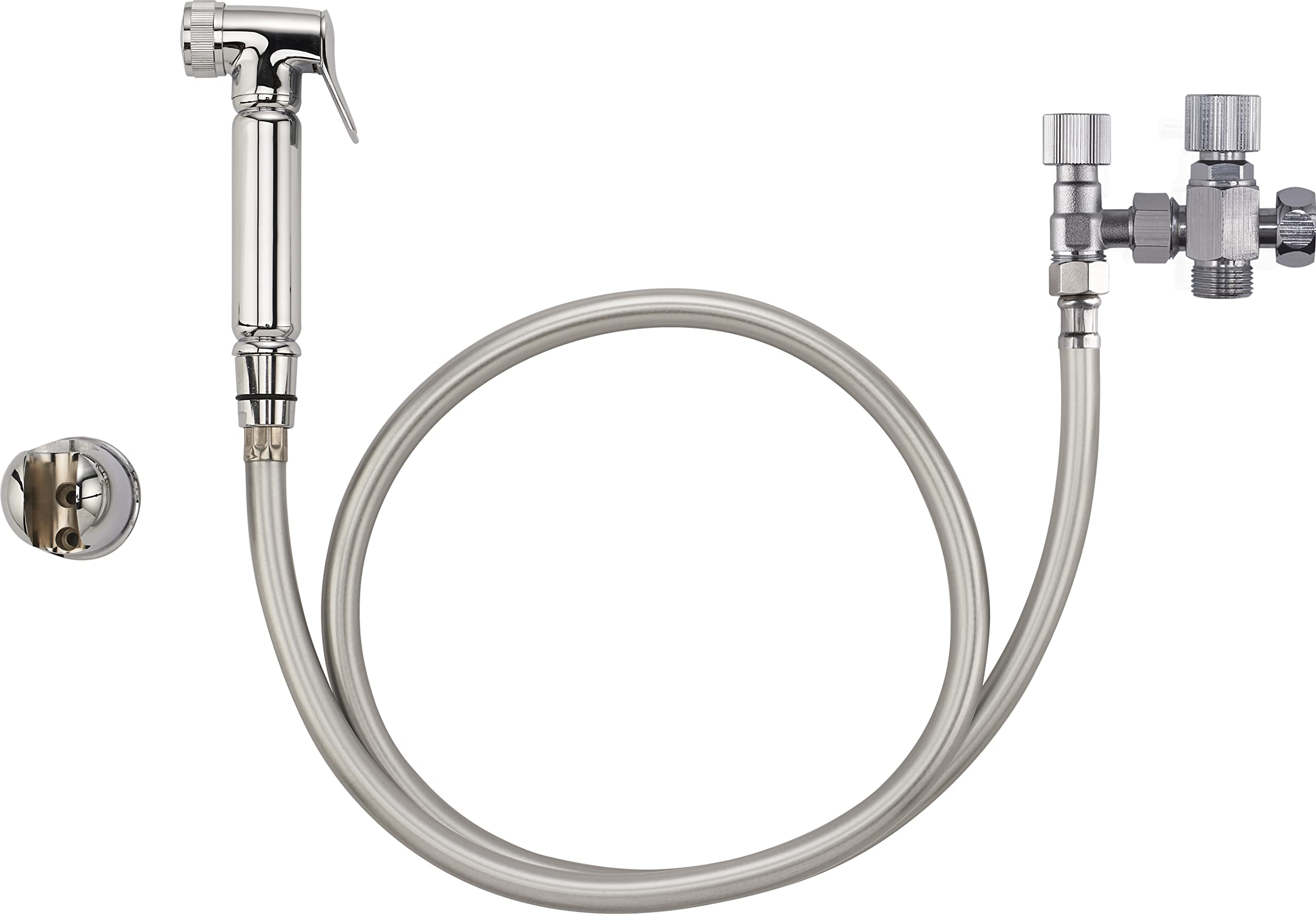 noyon-thiebault-kit-hygi-ne-wc-douchette-laiton-robinet-3-voies-flexible-support image 1