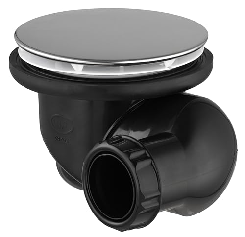 noyon-thiebault-bonde-de-douche-nf-goulue-90-mm-capot-chrom-116-mm image 5