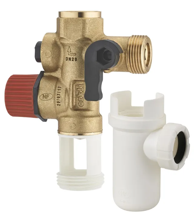 noyon-thiebault-kit-groupe-de-s-curit-droit-nf-20x27-3-4-si-ge-laiton-siphon-cha image 1