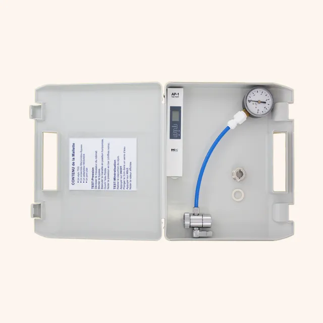 hydropure-mallette-de-test-pour-osmoseur-analyse-de-la-qualit-de-l-eau image 1