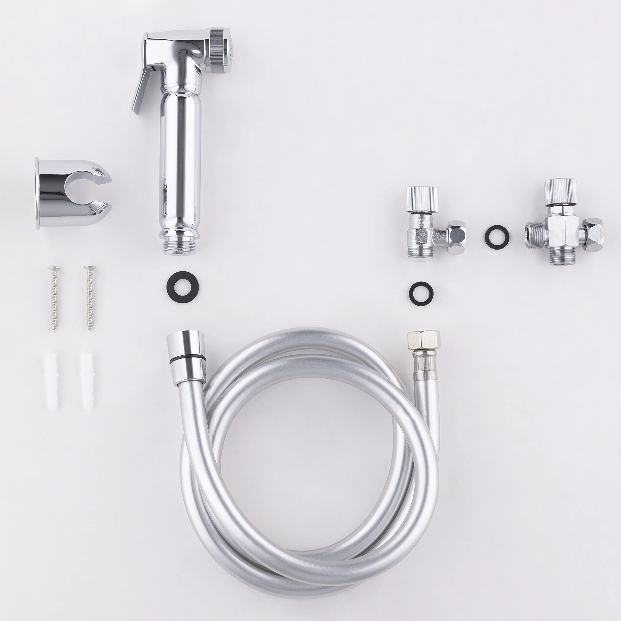 noyon-thiebault-kit-hygi-ne-wc-douchette-laiton-robinet-3-voies-flexible-support image 4