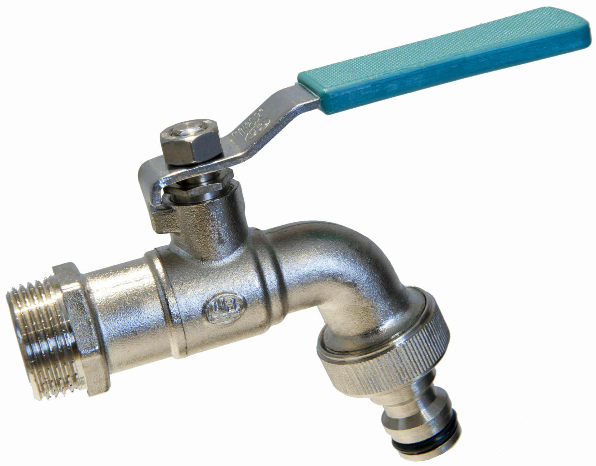 tucai-m400-vanne-quart-de-tour-compacte-avec-a-rateur-int-gr image 2
